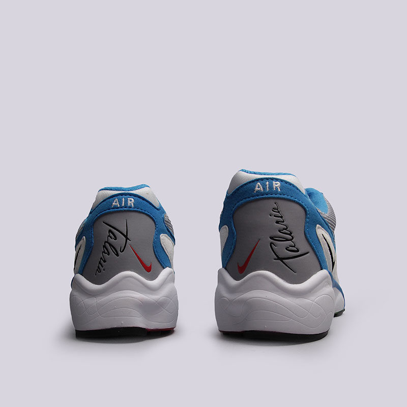 мужские белые кроссовки  Nike Air Zoom Talaria '16 844695-005 - цена, описание, фото 3